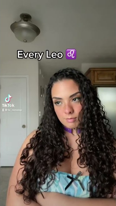 Leo’s be like… #leo #zodiac #astrology #relatable #tiktok #trending #firesigns #rising