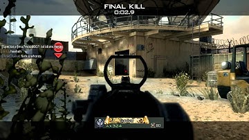 420blazeitfgt - MW3 .dll hack [PC ONLY]