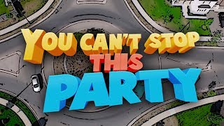 You Cant Stop This Party | Noopsta ft. Humble The Poet & Raftaar