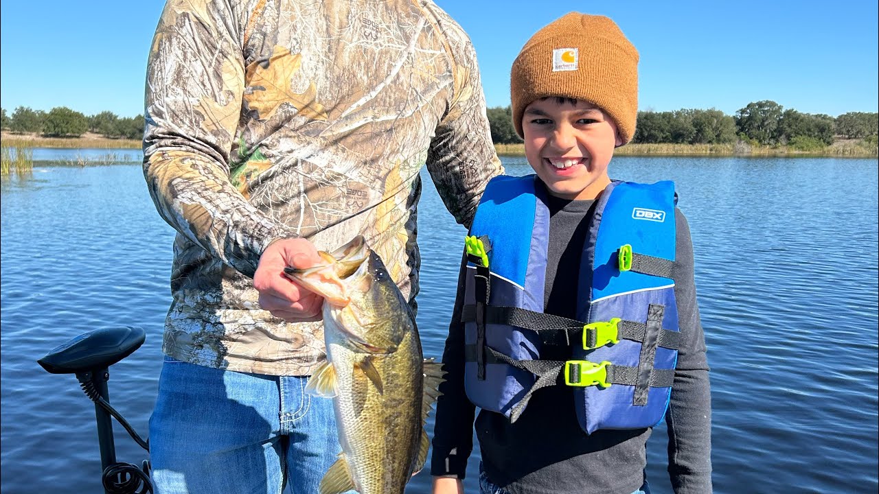 Morning dove hunt turned into bass fishing 