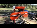 Wood Mizer LT10 Sawmill Full Review Wood Mizer LT10 Sawmill Full Review