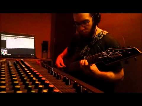 metzger-guitar-experiments-#1-dark-ambient-drone-soundscape-improvisation-2016