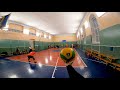 ВОЛЕЙБОЛ ОТ ПЕРВОГО ЛИЦА | VOLLEYBALL FIRST PERSON | AIR JORDAN «WHY NOT?» ZER0.3 | 배구 | #87 Episode