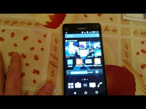 Sony Xperia C4 Dual обзор пользователя