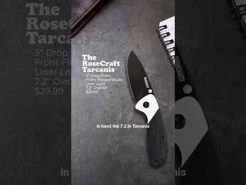 Three modern folders for under $30 each? Yes way.  
