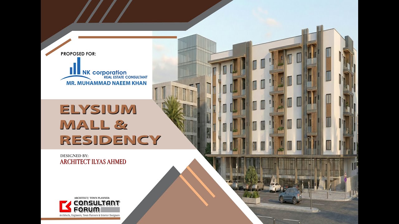 Elysium Mall & Residency