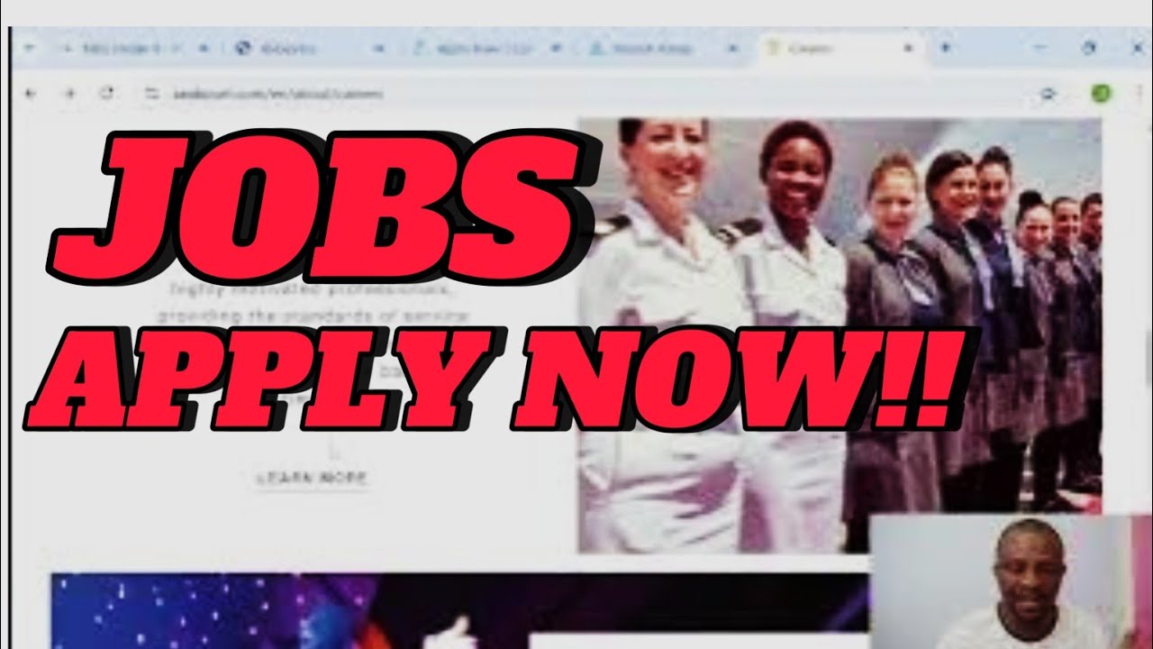 How to Apply for Cruise ship Jobs - YouTube