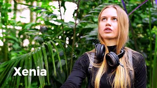 Xenia - Live @ Radio Intense Ukraine 2.11.2021 / Techno Dj Mix 4K