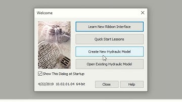 SewerGems Part 1/22 "Default settings of SewerGems"
