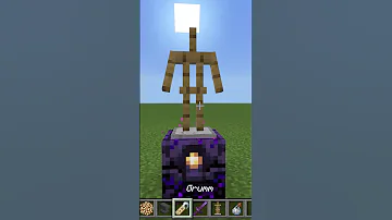 خدع تيك توك ماين كرافت Minecraft Minecrafttutorial خدعه Minecraftbuilding ماينكرافت 