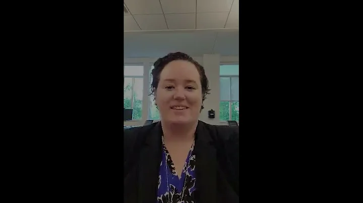 Laura Applegate | 2021 ELCA Fund for Leaders Schol...