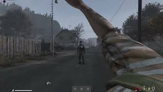 How to get better at DayZ and have more fun? Learn how to lose. @VigilanteGamer