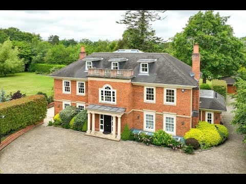 Fulmere House, Fulmer Common Road