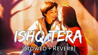 Ishq Tera [Slowed and Reverb] - Guru Randhawa | Panjabi lofi song | Chill with Beats | Textaudio