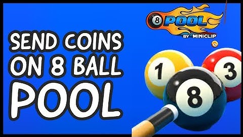 How to Send Coins on 8 Ball Pool? Transfer Coins in 8 Ball Pool on Android 2024