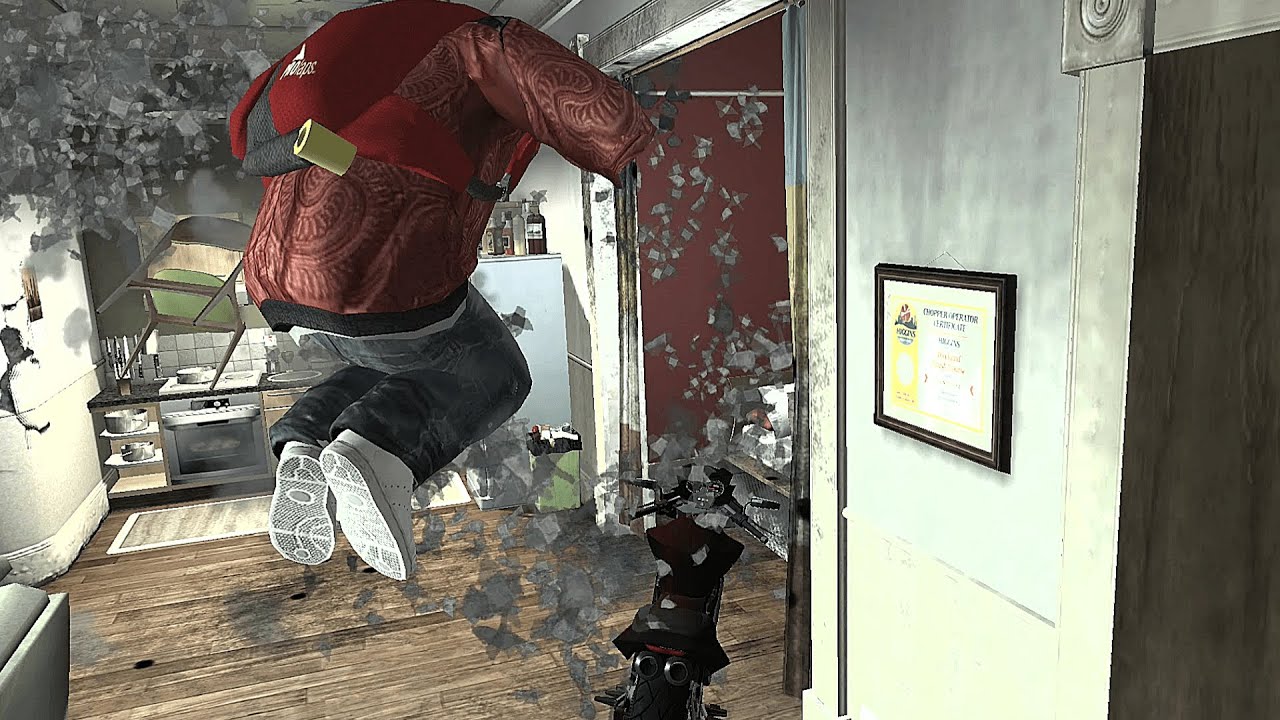 GTA IV Swingset of Death Compilation 92 [1080p] YouTube