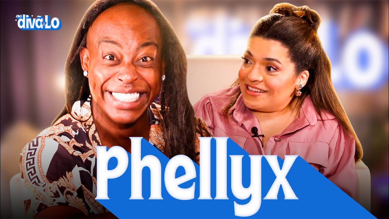 Phellyx revela tudo: quase no BBB, desafios amorosos e virada na carreira | Divã da Lo - Ep 06
