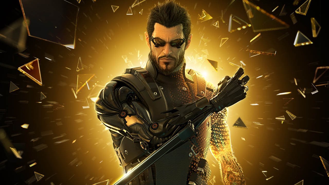 CGRundertow DEUS EX  HUMAN REVOLUTION for PlayStation 3 