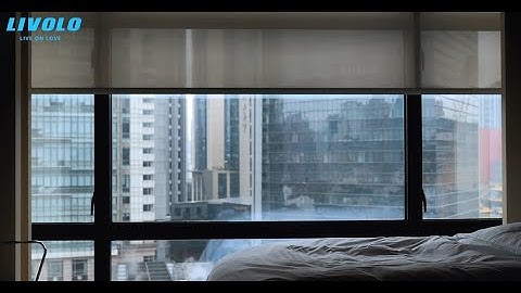 LIVOLO Smart Curtain Switch - Make Your Curtains Smart