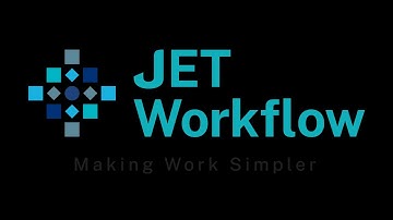 JET Workflow Official Video