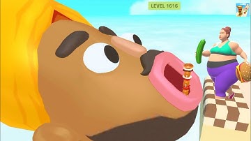 Sandwich Runner: Max Levels All Free Games New Update Gameplay Trailer ios, android Walkthroughs