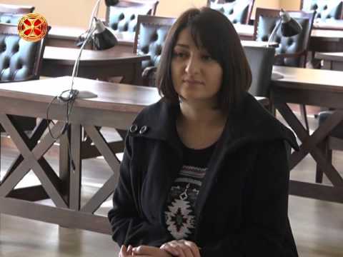 გადაცემა ,,სიახლენი\" - შიდა ქართლის ოკუპირებული ნაწილის ძეგლთა ოთხტომეული