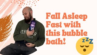 Dr Teal's Foaming Bath with Pure Epsom Salt