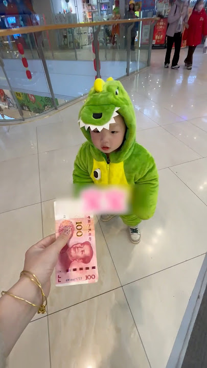 Cutest Milk Tea Mission Ever—And He Pulled It Off! 🧋🥹🛒
