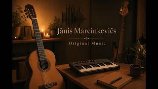 Jānis Marcinkevičs - Breeze Through the Strings