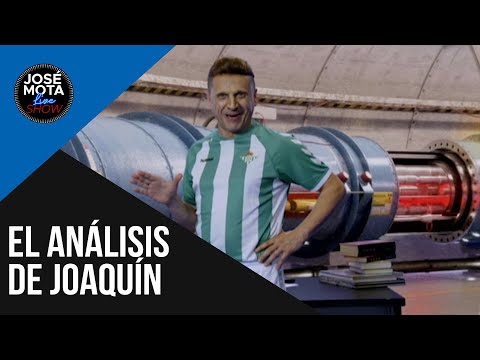 El análisis de Joaquín: Acelerador de partículas l José Mota Live Show