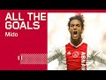 All the goals  mido  26 great egyptian goals 
