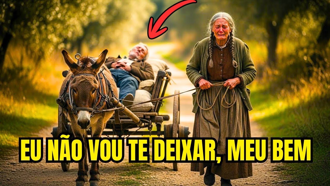 ABANDONARAM O PAI DOENTE, MAS NÃO ESPERAVAM A SURPRESA QUE A MÃE PREPAROU! 😱