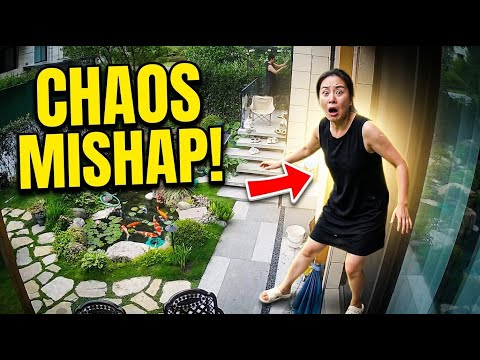 Little Warren's Kwai Disaster: Unseen Footage Surfaces!