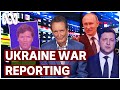 Propaganda and fake footage from the Ukraine invasion | Media Watch