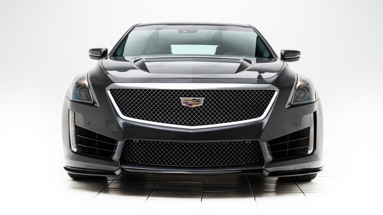 2016 Cadillac CTS-V FOR SALE