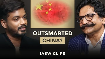 How Technocrats Beat China At Its Own Game | in a swank way with Tushar Mestry