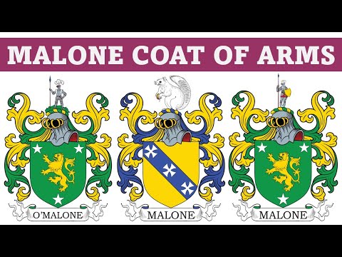 Malone Coat of
