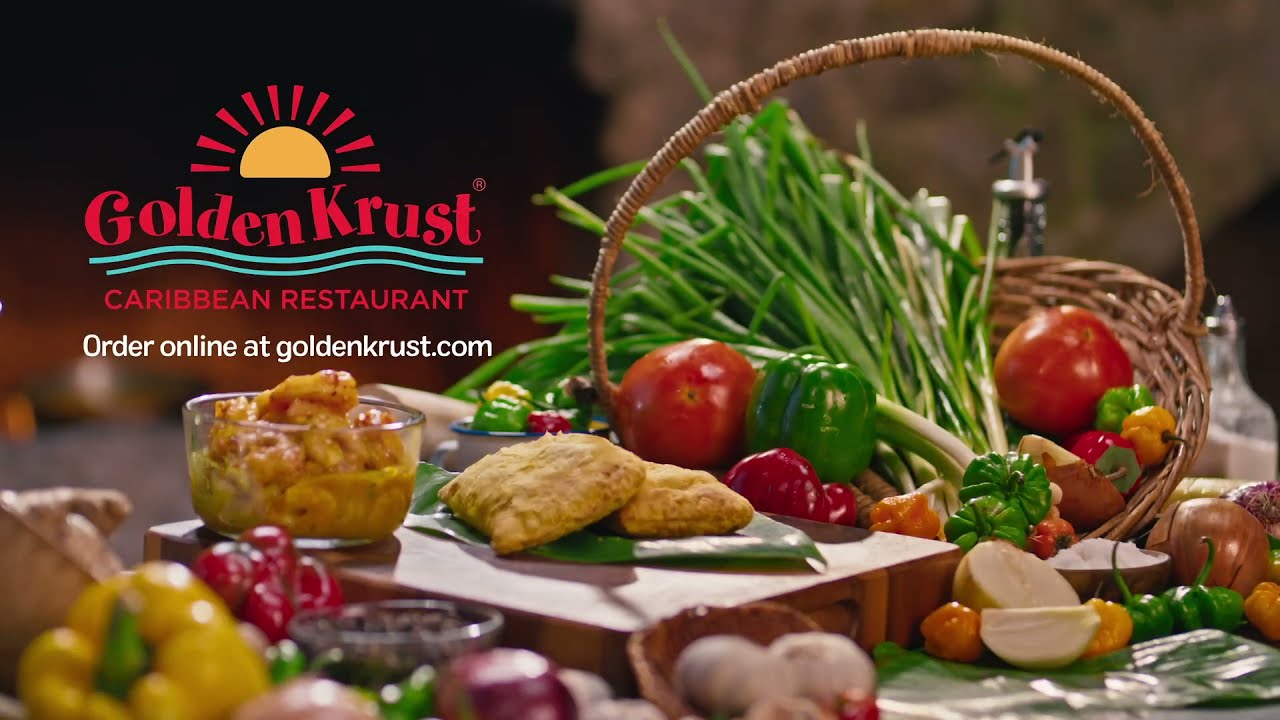 New Jamaican Pepper Shrimp Patty from Golden Krust