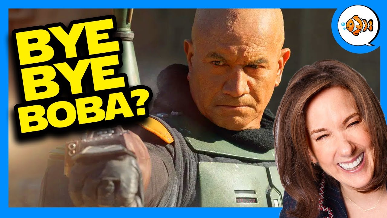 Boba Fett Got CUT?! Temeura Morrison NOT ASKED to Come Back to Star Wars?!