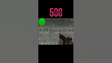 Nuke 1v4 Clutch | Wallbang Kill in Save Round #cs #cs16 #cs2 #counterstrike #cshighlights #shorts