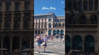 Milan Italy #viral #shorts #trending