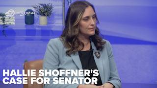 Details Hallie Shoffner makes her case for Arkansas Senator ahead of race against Sen. Tom Cotton News