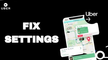 How To Fix And Solve Settings On Uber App | Final Solution