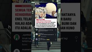 ENEL TELAH BUKA CHAPTER BARU DI ONE PIECE