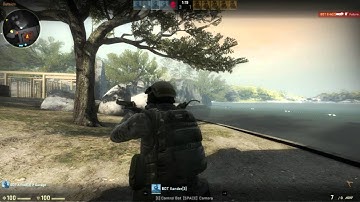 Counter Strike: Global Offensive - ARSENAL Lake [BETA]