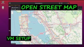 OpenStreetMap Server On A Virtual Machine - Ubuntu OSM Docker - How To