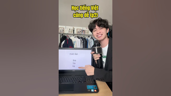 Học tiếng Việt cực lú p2 #shorts