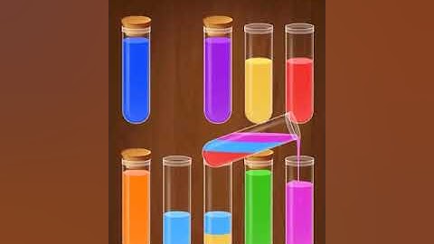 Water Sort - Color Sort Game Level 4331 - 4340 Walkthrough | PuzzleChallenge ✔️