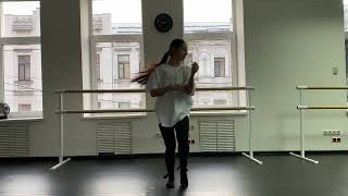 Иван Рейс Огонь | Contemporary dance | Dancer: Kseniia Yavtushynska | Choreo: Daria Koval