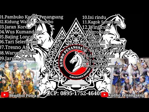 JVLOG- KUMPULAN LAGU TERPOPULER JATHILAN DAN CAMPURSARI VERSI JATHILAN KUDHO PENANGSANG..SALAM HOKYA